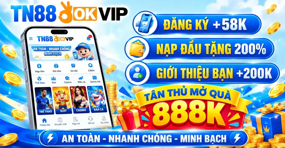 tai app TN88 hệ điều hành android