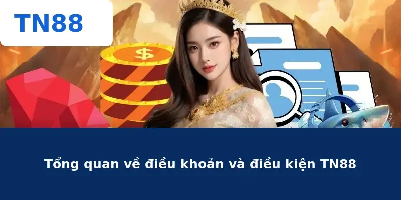 Tổng quan về điều khoản và điều kiện TN88